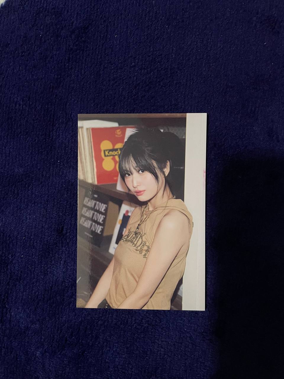 TWICE - 2023 Fanmeeting Once Again MD (Trading Cards)