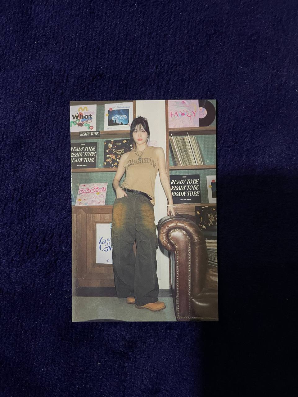 TWICE - 2023 Fanmeeting Once Again MD (Trading Cards)