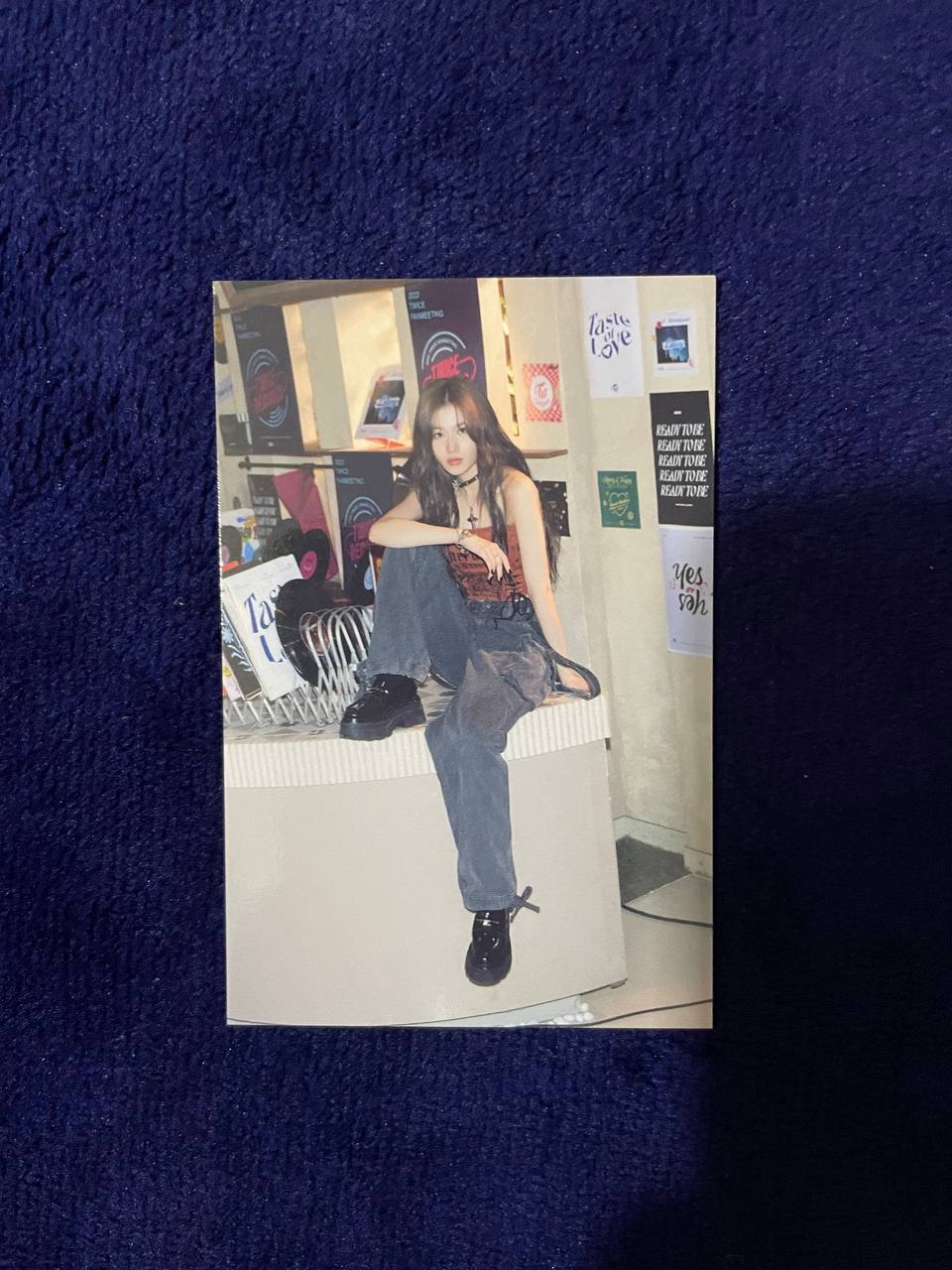 TWICE - 2023 Fanmeeting Once Again MD (Trading Cards)