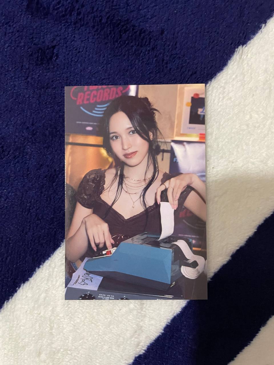 TWICE - 2023 Fanmeeting Once Again MD (Trading Cards)