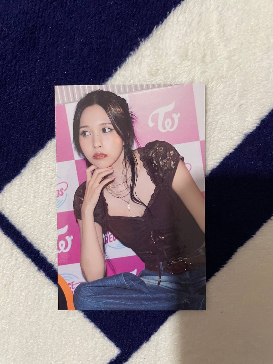 TWICE - 2023 Fanmeeting Once Again MD (Trading Cards)