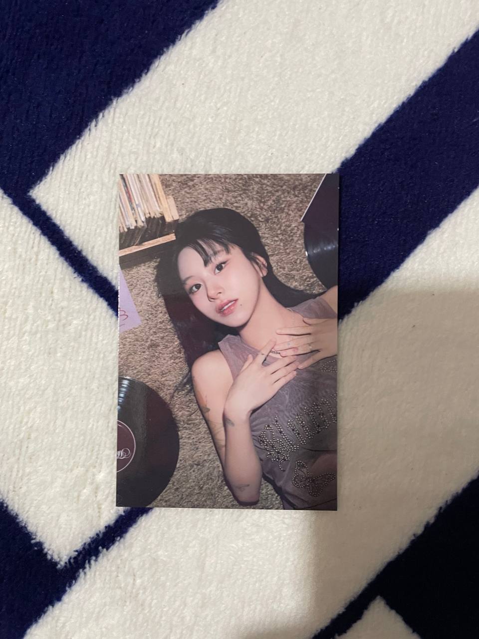 TWICE - 2023 Fanmeeting Once Again MD (Trading Cards)