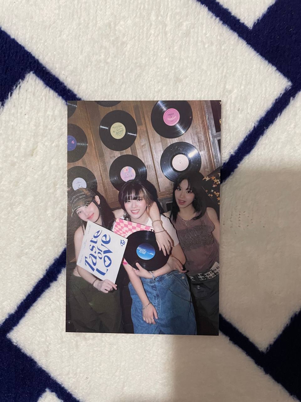 TWICE - 2023 Fanmeeting Once Again MD (Trading Cards)