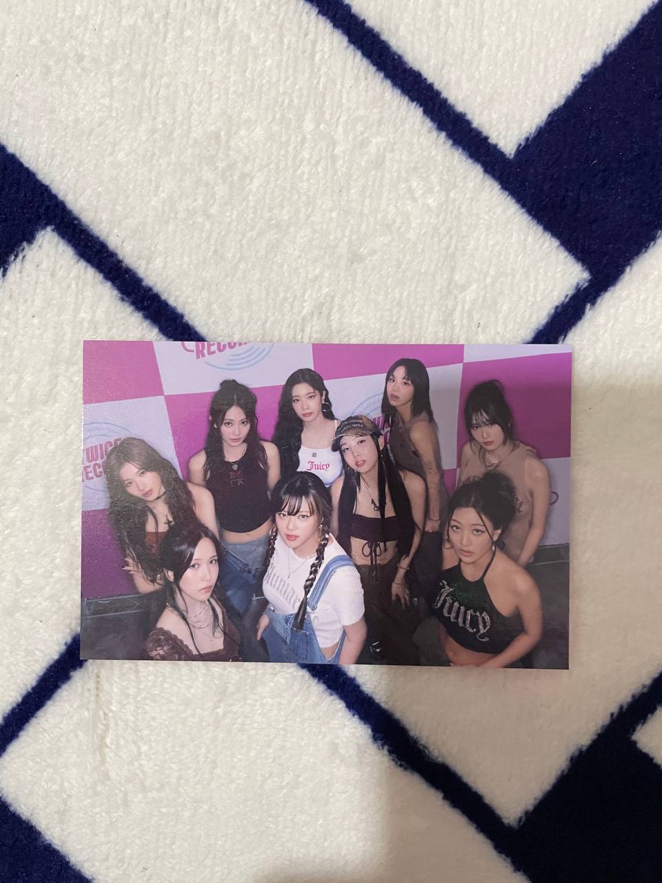 TWICE - 2023 Fanmeeting Once Again MD (Trading Cards)