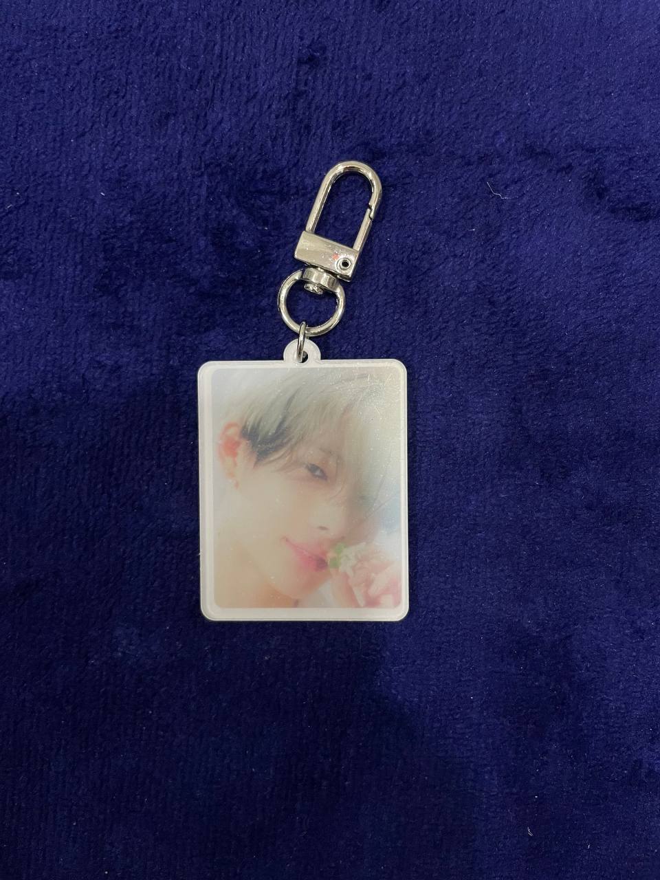ENHYPEN - Orange Blood (Weverse POB Acrylic Mirror Keyring)