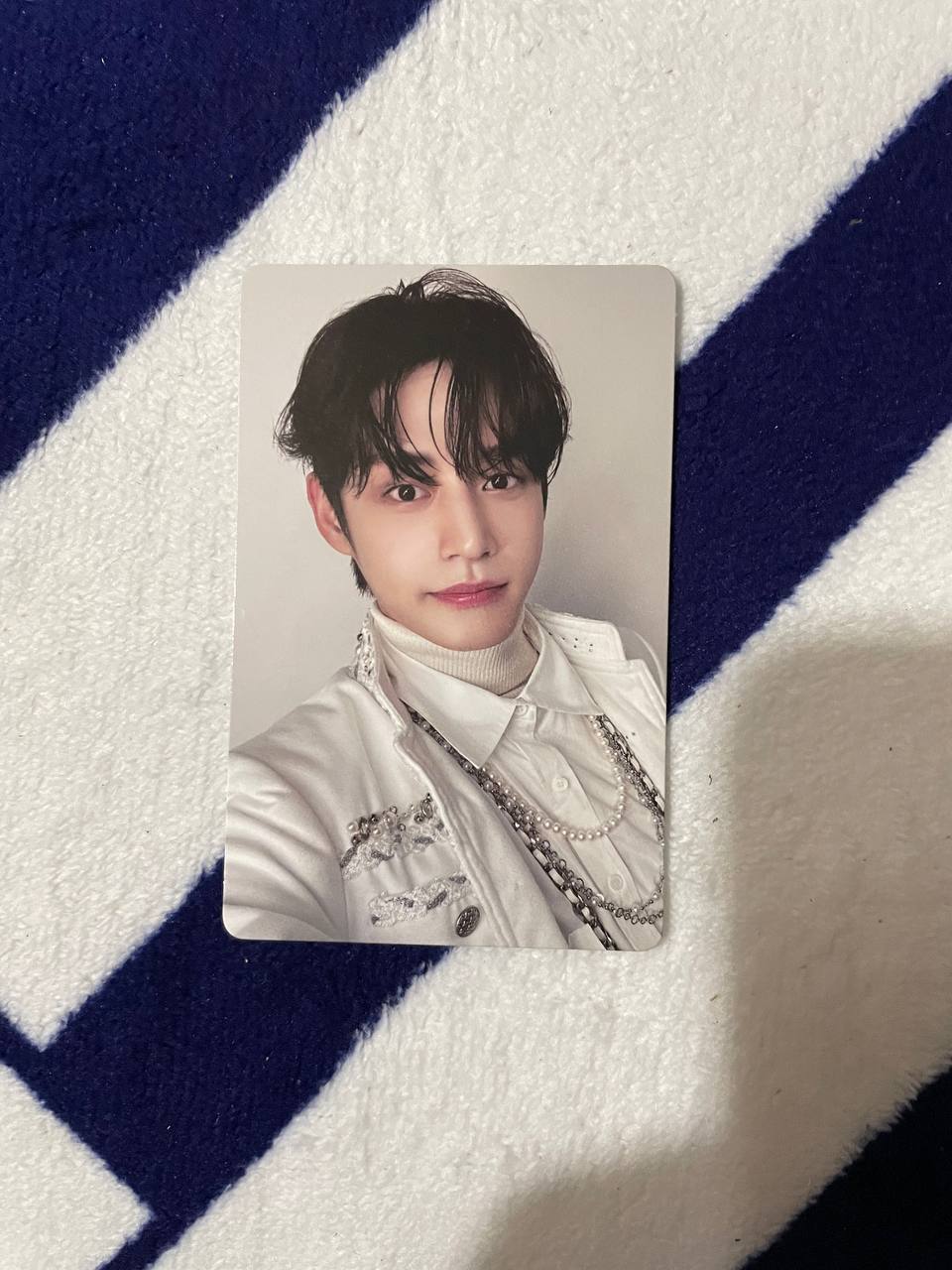 ZEROBASEONE ZB1 - Melting Point (Official Photocard)