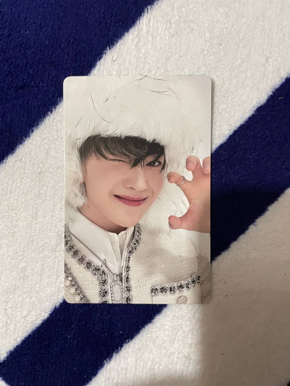 ZEROBASEONE ZB1 - Melting Point (Official Photocard)