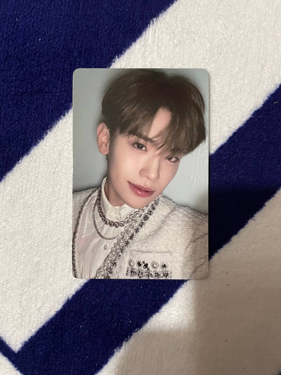 ZEROBASEONE ZB1 - Melting Point (Official Photocard)