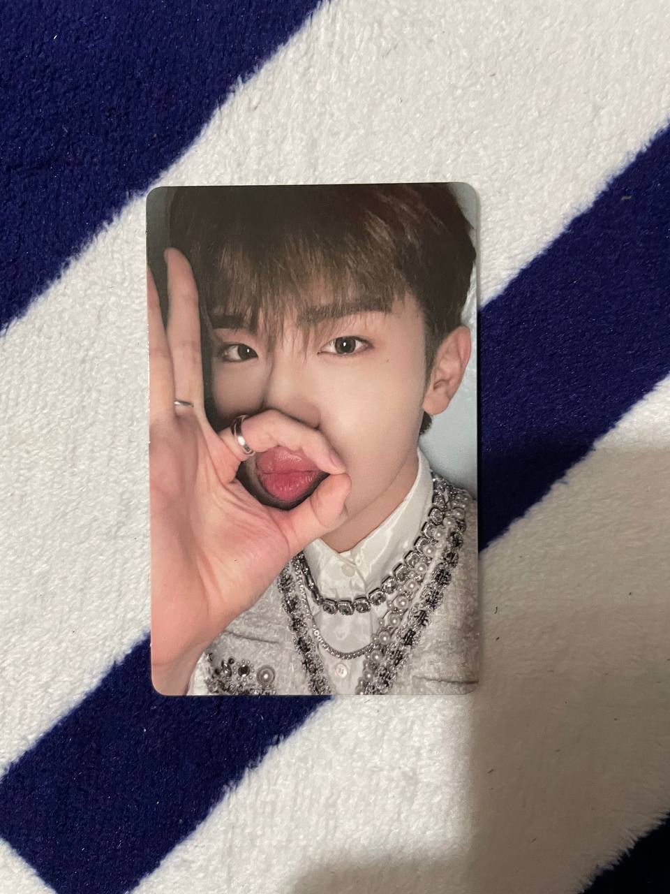 ZEROBASEONE ZB1 - Melting Point (Official Photocard)