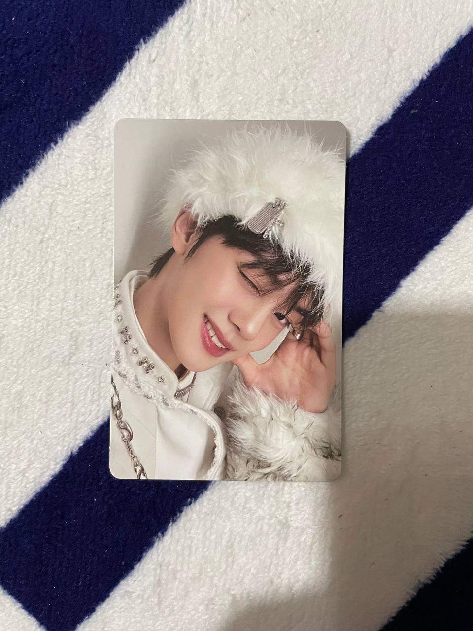 ZEROBASEONE ZB1 - Melting Point (Official Photocard)