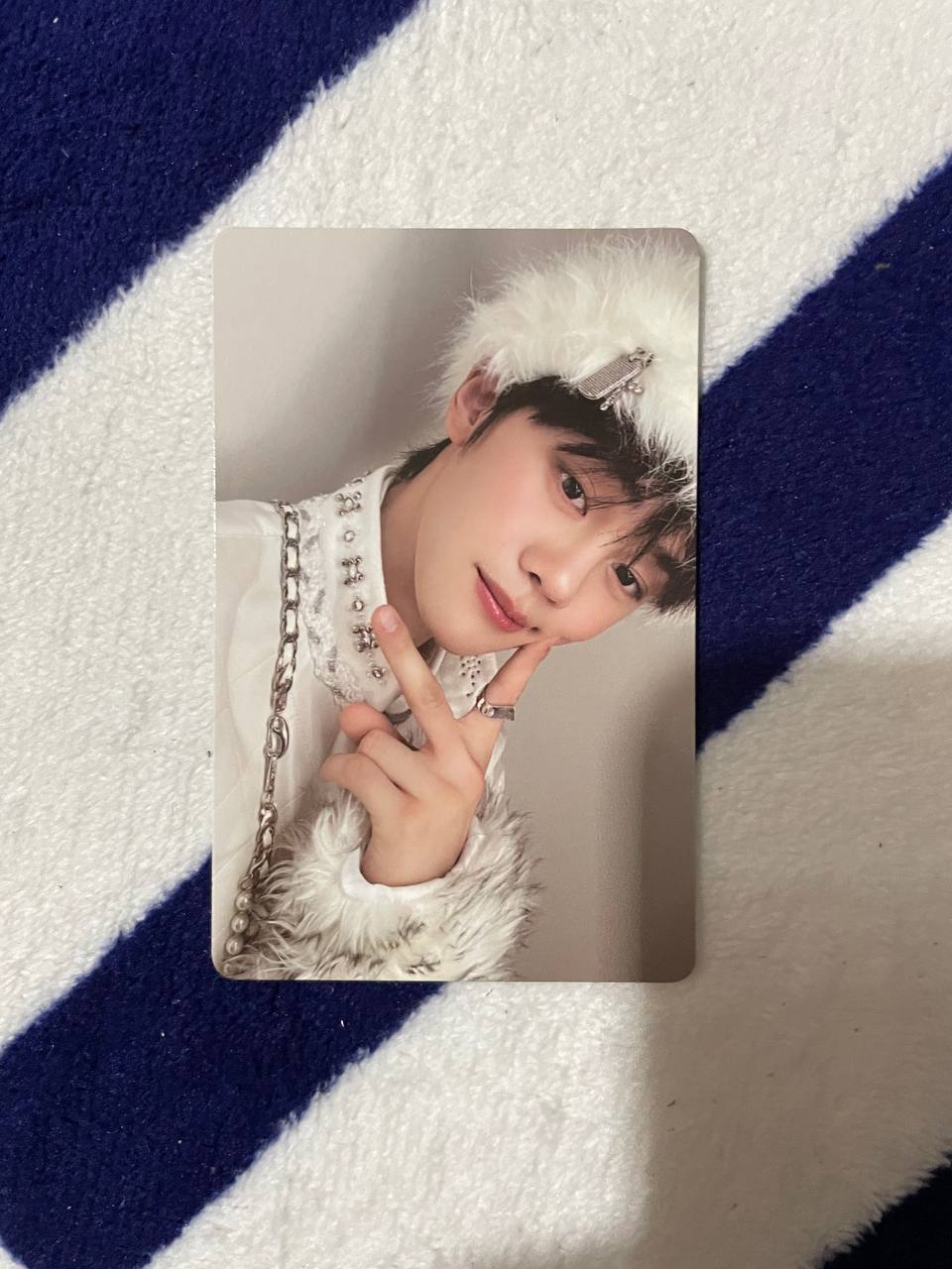ZEROBASEONE ZB1 - Melting Point (Official Photocard)