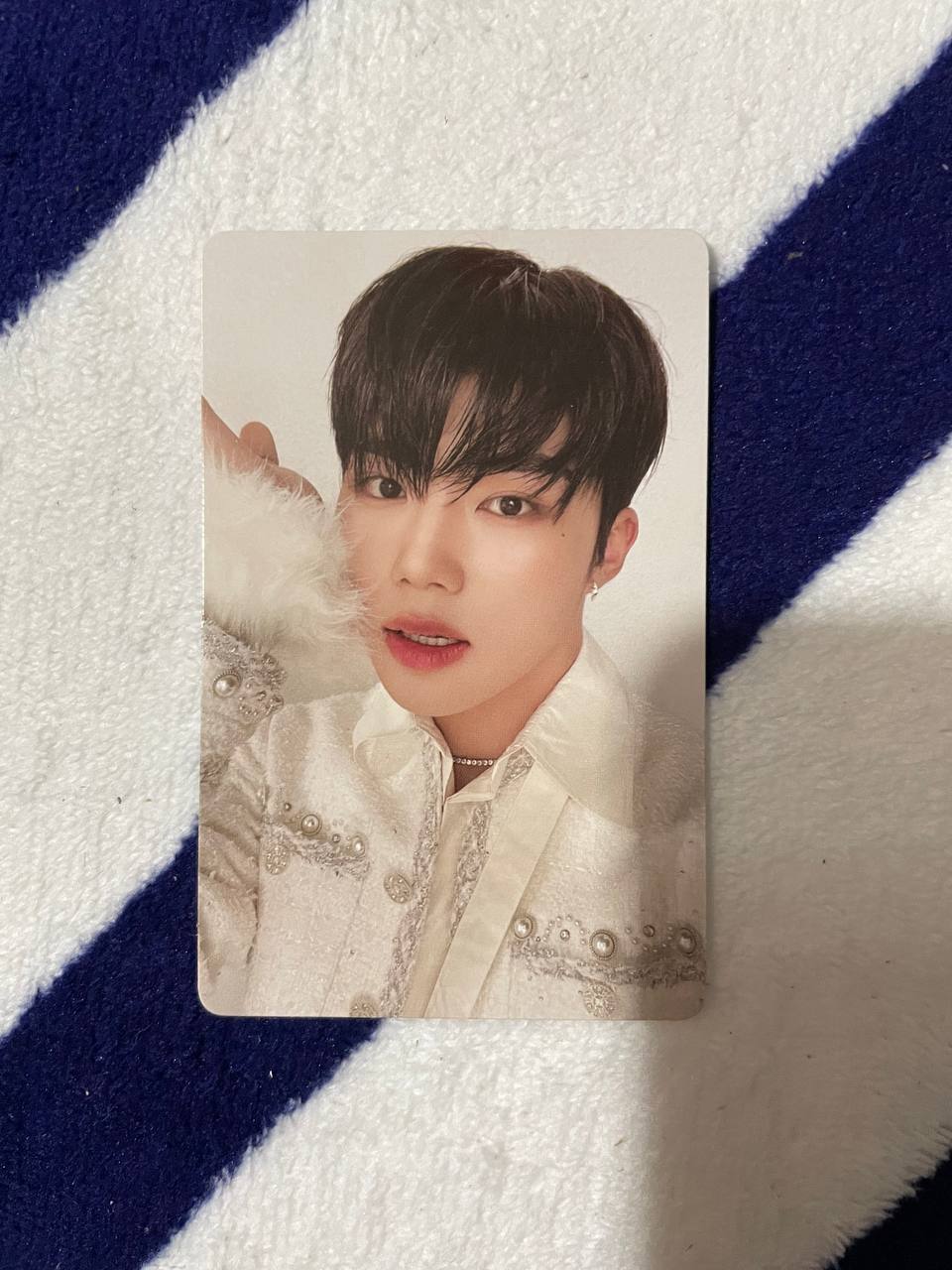 ZEROBASEONE ZB1 - Melting Point (Official Photocard)