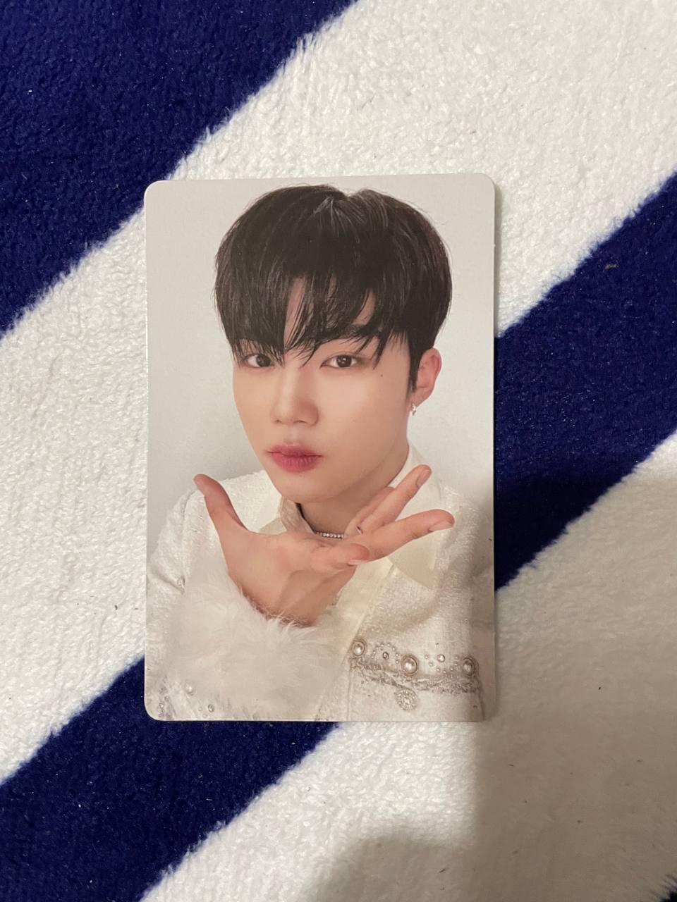 ZEROBASEONE ZB1 - Melting Point (Official Photocard)