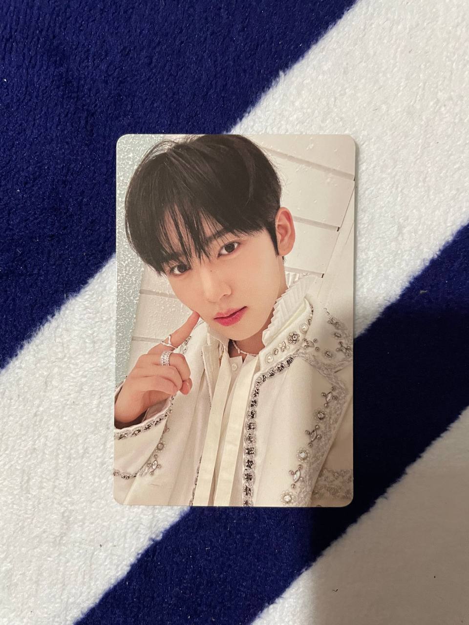 ZEROBASEONE ZB1 - Melting Point (Official Photocard)