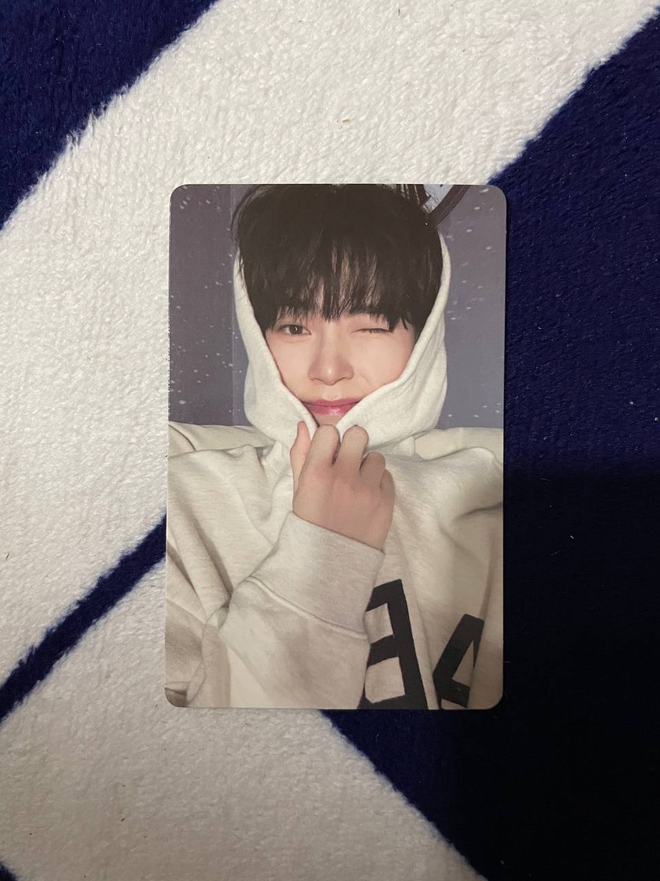 ZEROBASEONE ZB1 - Melting Point (Official Photocard)