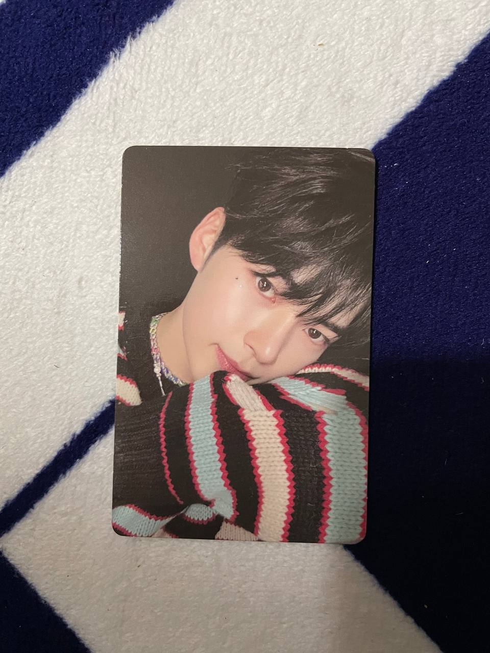 ZEROBASEONE ZB1 - Melting Point (Official Photocard)