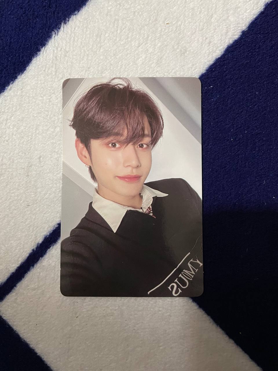 ZEROBASEONE ZB1 - Melting Point (Official Photocard)