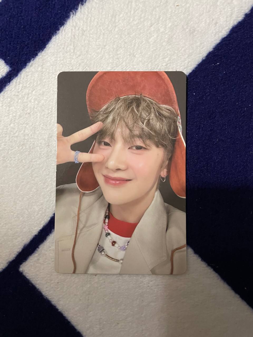 ZEROBASEONE ZB1 - Melting Point (Official Photocard)