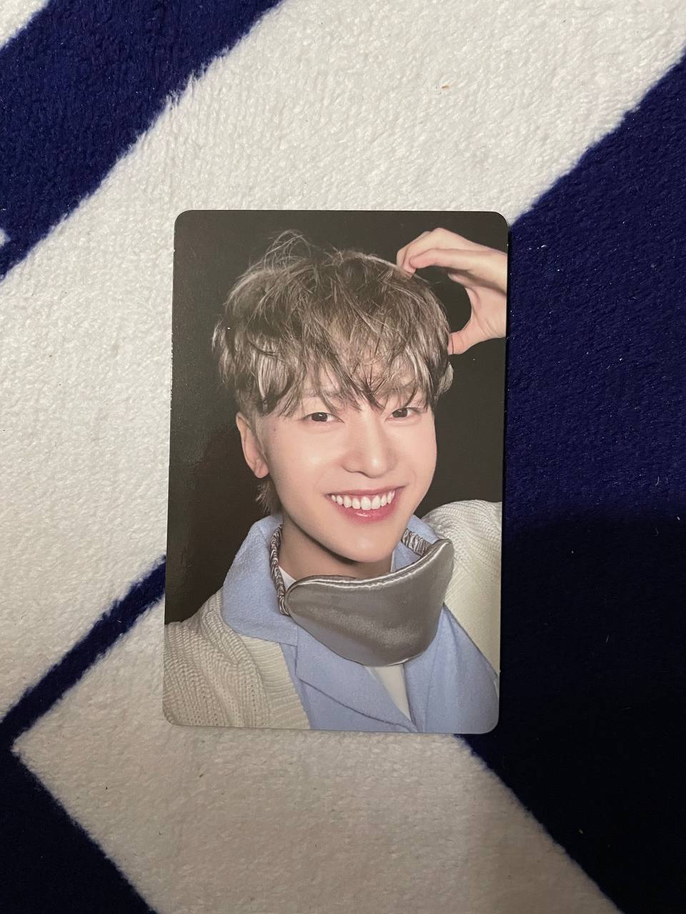 ZEROBASEONE ZB1 - Melting Point (Official Photocard)