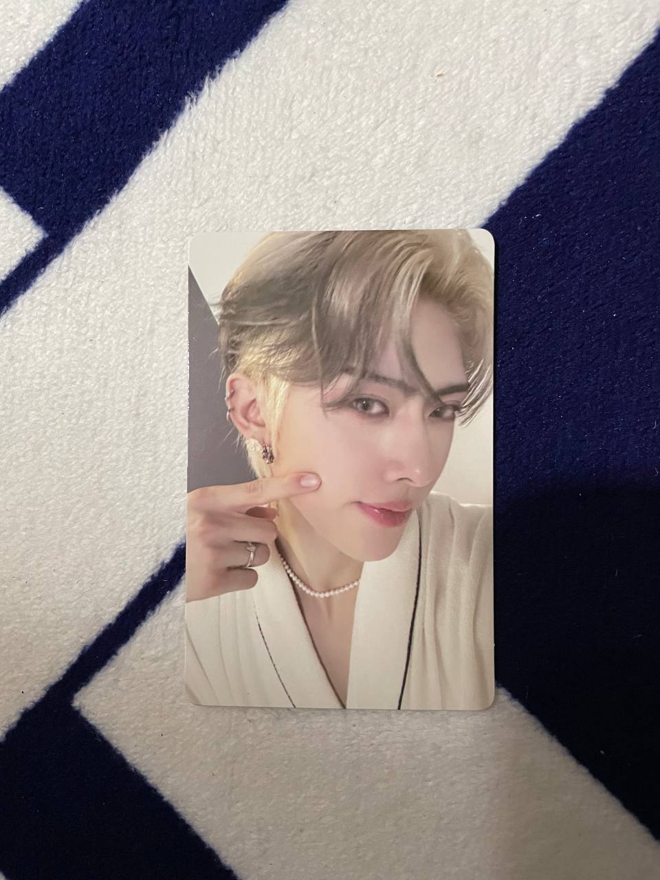 ZEROBASEONE ZB1 - Melting Point (Official Photocard)