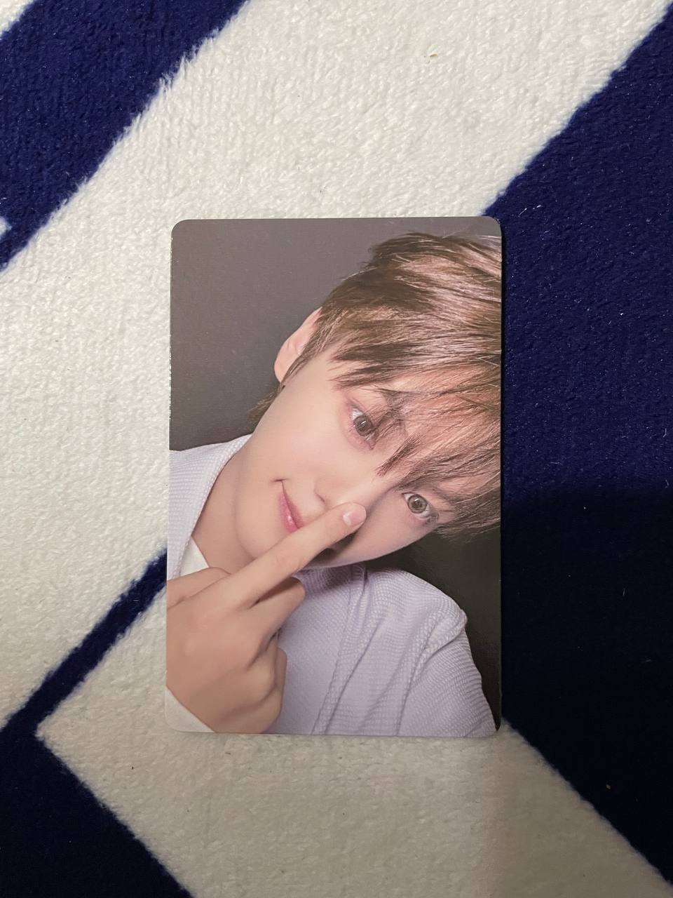 ZEROBASEONE ZB1 - Melting Point (Official Photocard)