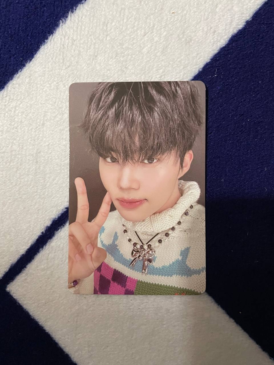 ZEROBASEONE ZB1 - Melting Point (Official Photocard)