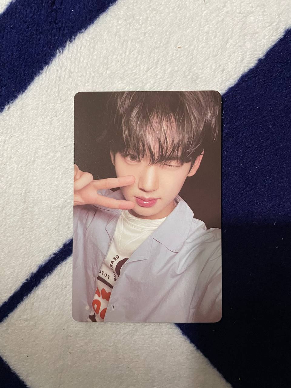 ZEROBASEONE ZB1 - Melting Point (Official Photocard)