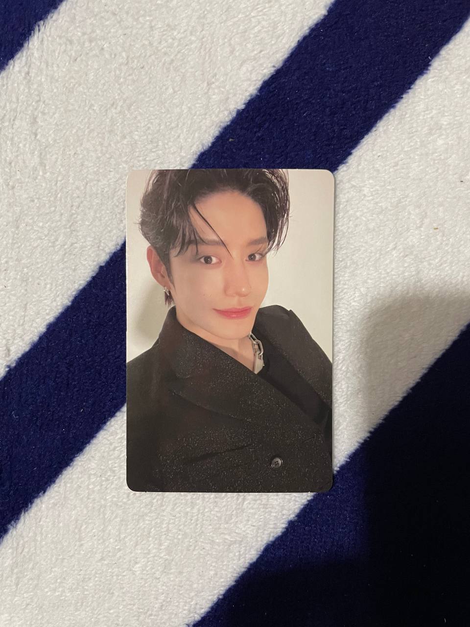 ZEROBASEONE ZB1 - Melting Point (Official Photocard)