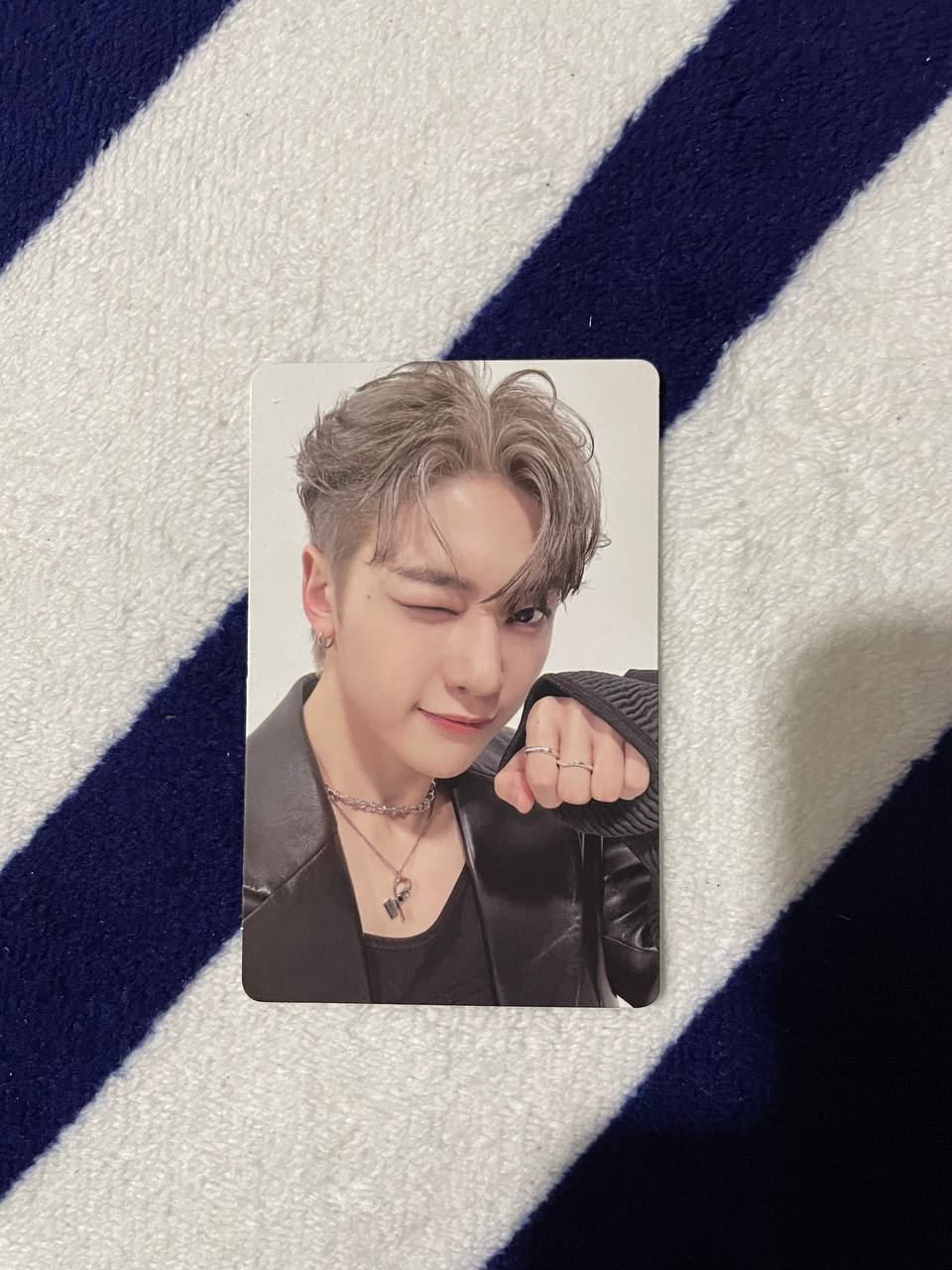 ZEROBASEONE ZB1 - Melting Point (Official Photocard)