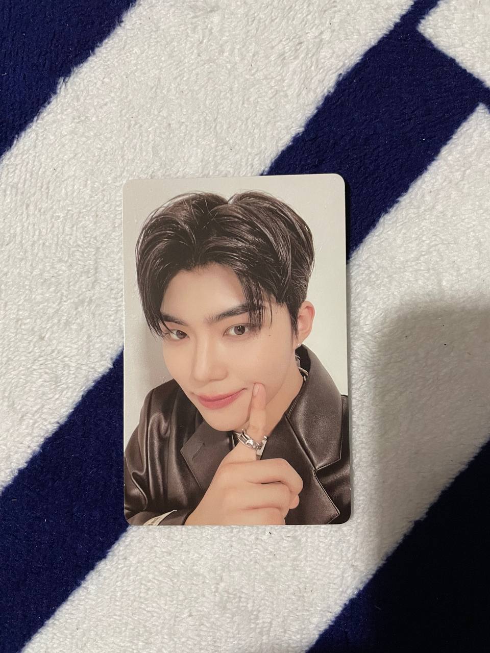 ZEROBASEONE ZB1 - Melting Point (Official Photocard)
