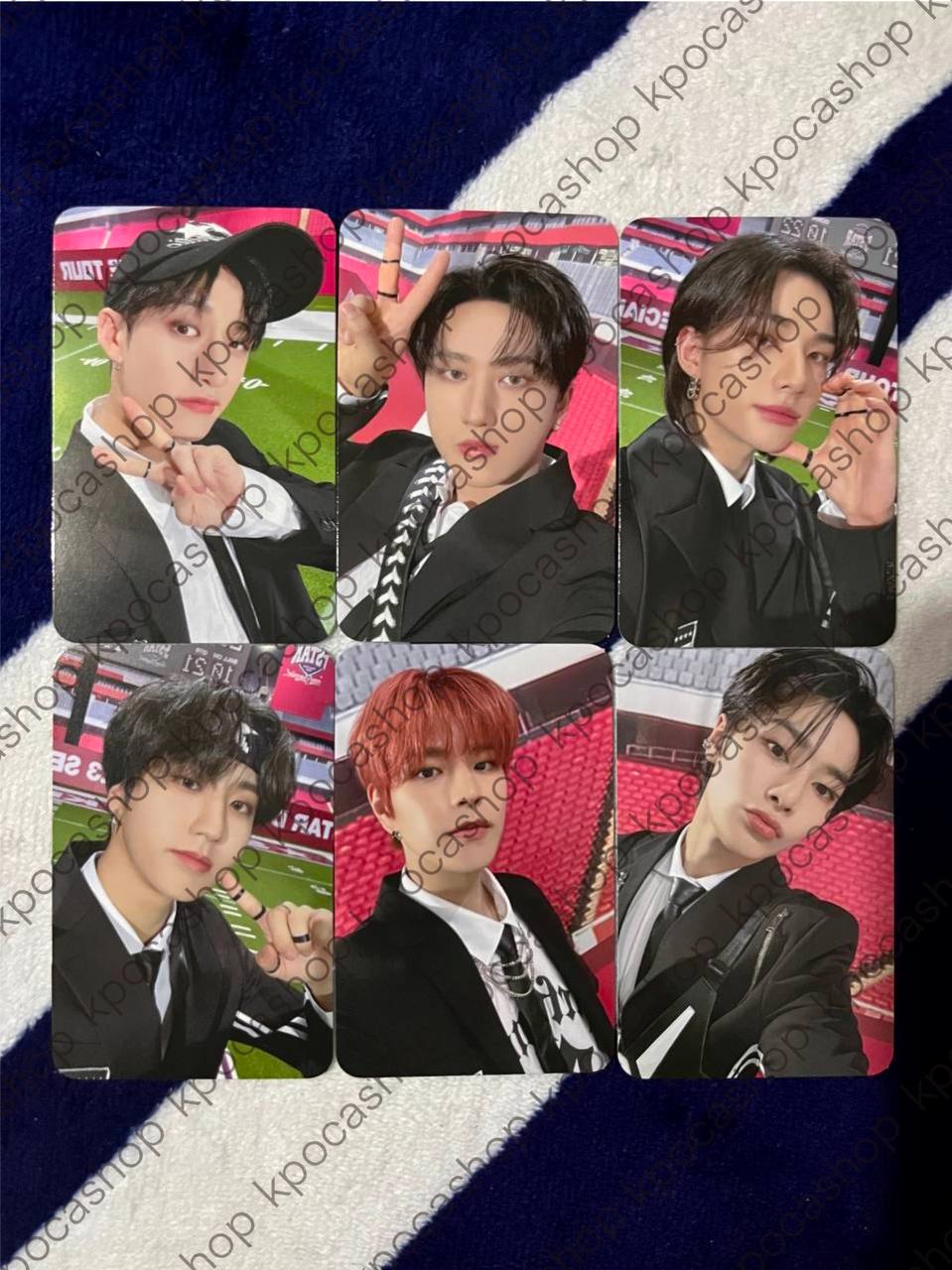 STRAY KIDS SKZ - 5-Star Dome Tour 2023 Seoul Special (JYP POB)