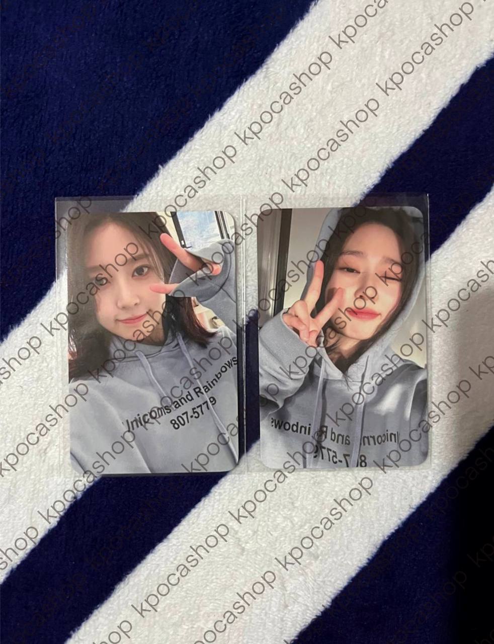 KIM MINJU - 2024 SEASON’S GREETINGS : Anywhere (Withmuu VC POB)