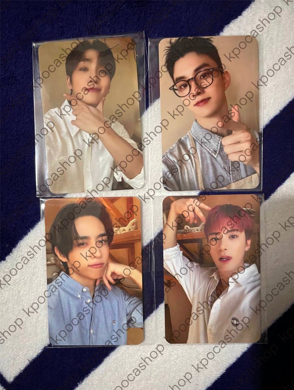 THE BOYZ - 2024 Season's Greeting "The Boyz Pottery" (Everline POB)