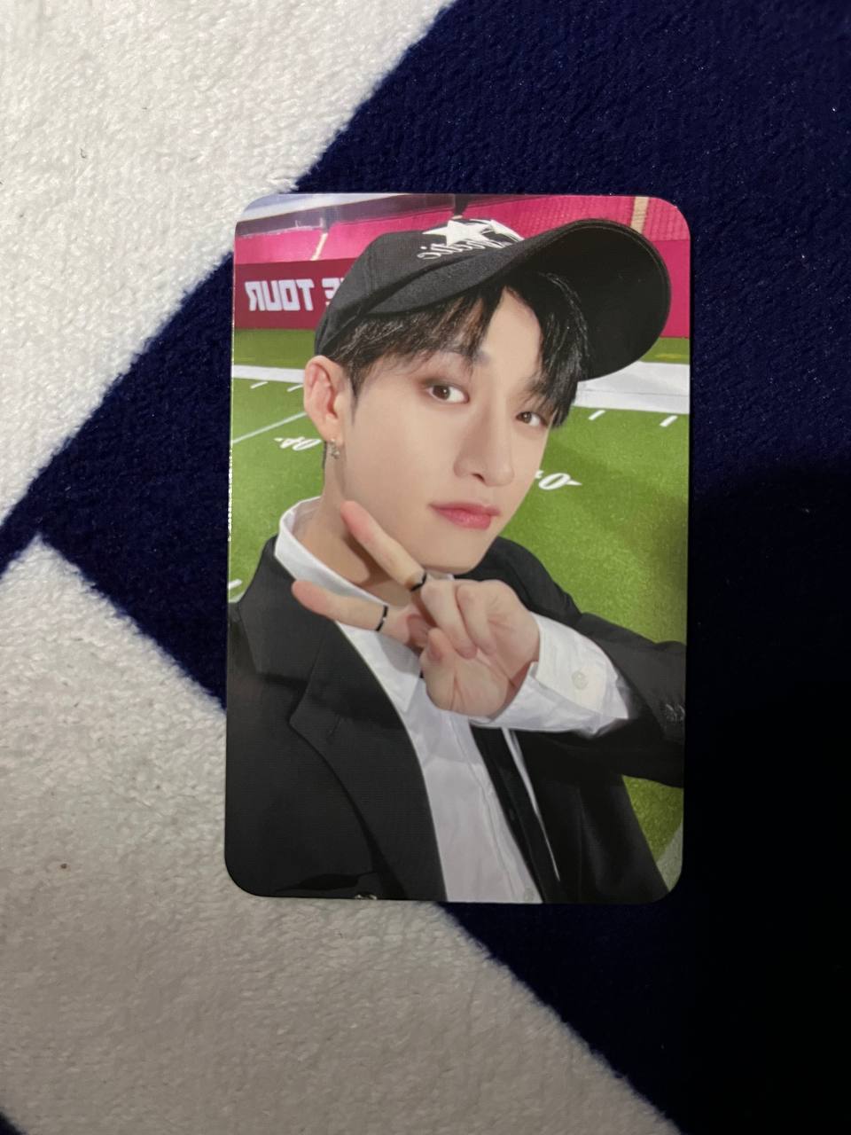 STRAY KIDS SKZ - 5-Star Dome Tour 2023 Seoul Special (JYP POB)