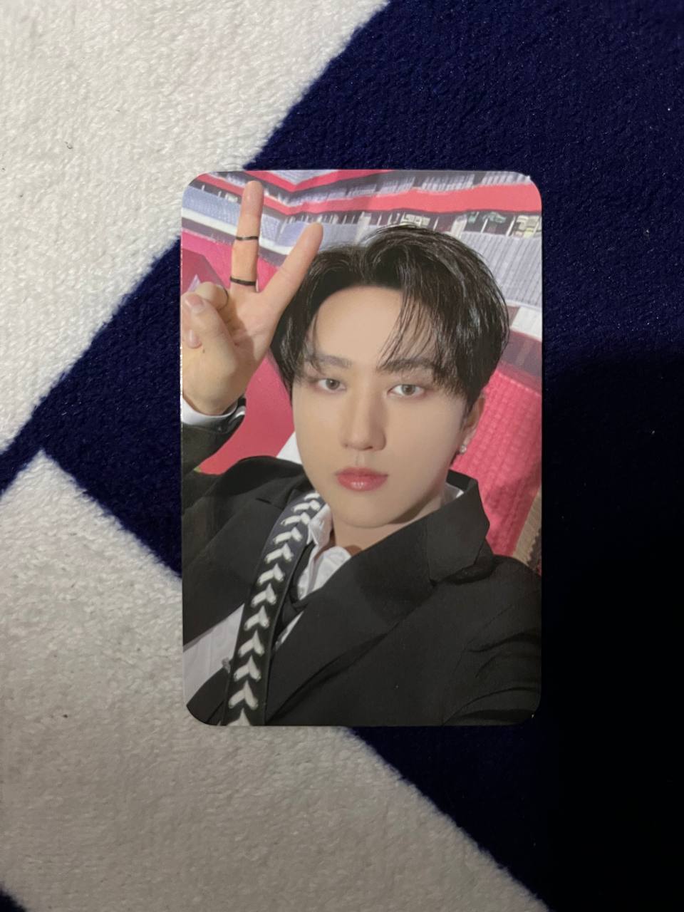 STRAY KIDS SKZ - 5-Star Dome Tour 2023 Seoul Special (JYP POB)