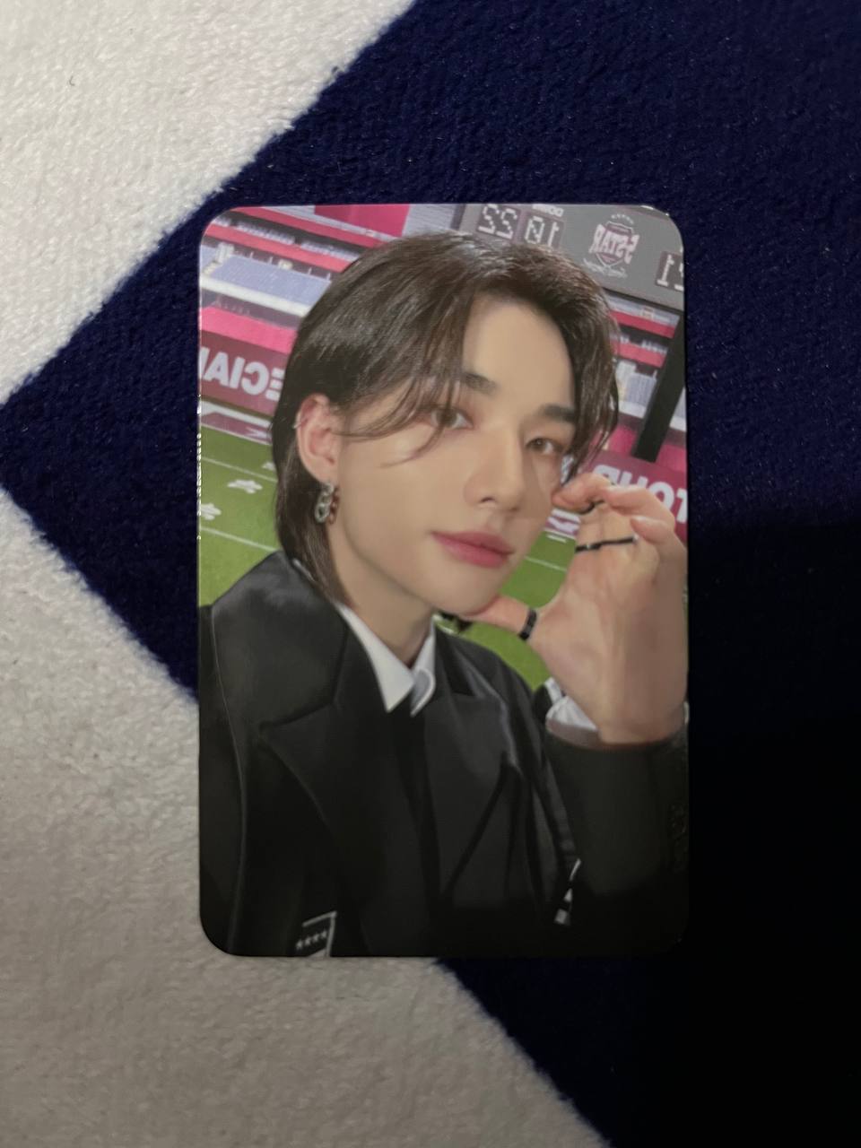 STRAY KIDS SKZ - 5-Star Dome Tour 2023 Seoul Special (JYP POB)