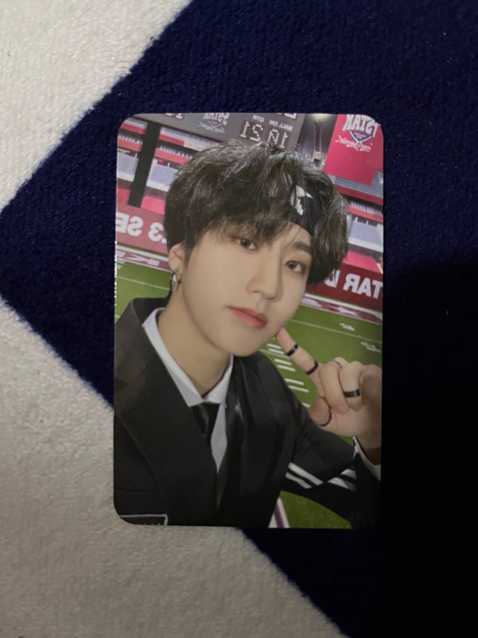 STRAY KIDS SKZ - 5-Star Dome Tour 2023 Seoul Special (JYP POB)
