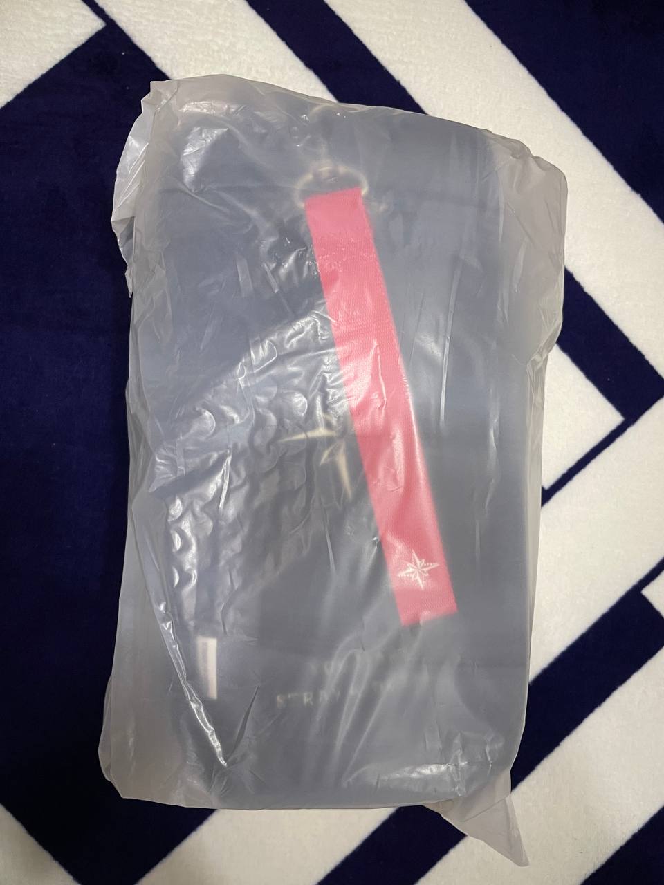 STRAY KIDS SKZ - Dome Tour 2023 Seoul Special Unveil 13 Official Goods (Lightstick Pouch, Long Sleeves T-Shirt)