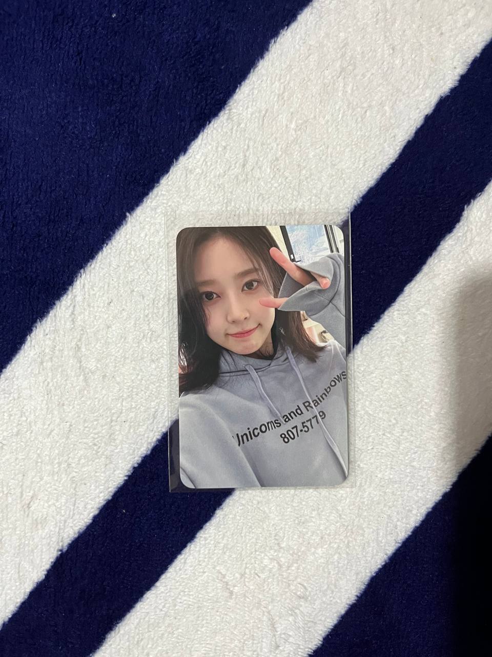 KIM MINJU - 2024 SEASON’S GREETINGS : Anywhere (Withmuu VC POB)