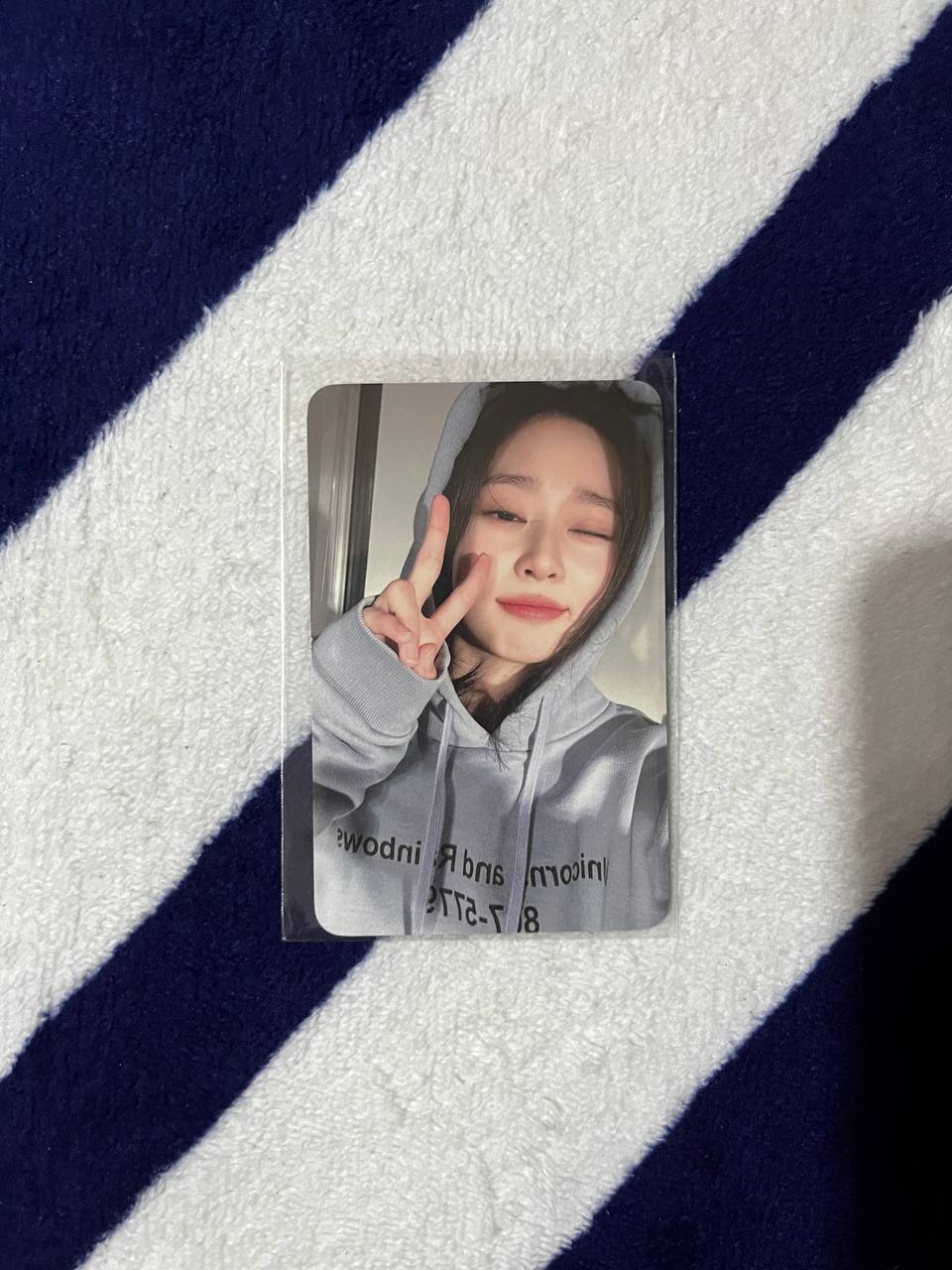 KIM MINJU - 2024 SEASON’S GREETINGS : Anywhere (Withmuu VC POB)