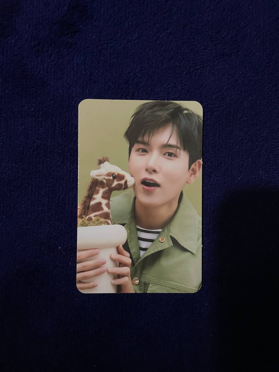 SUPER JUNIOR - 2024 SM Season's Greetings Random Trading Card