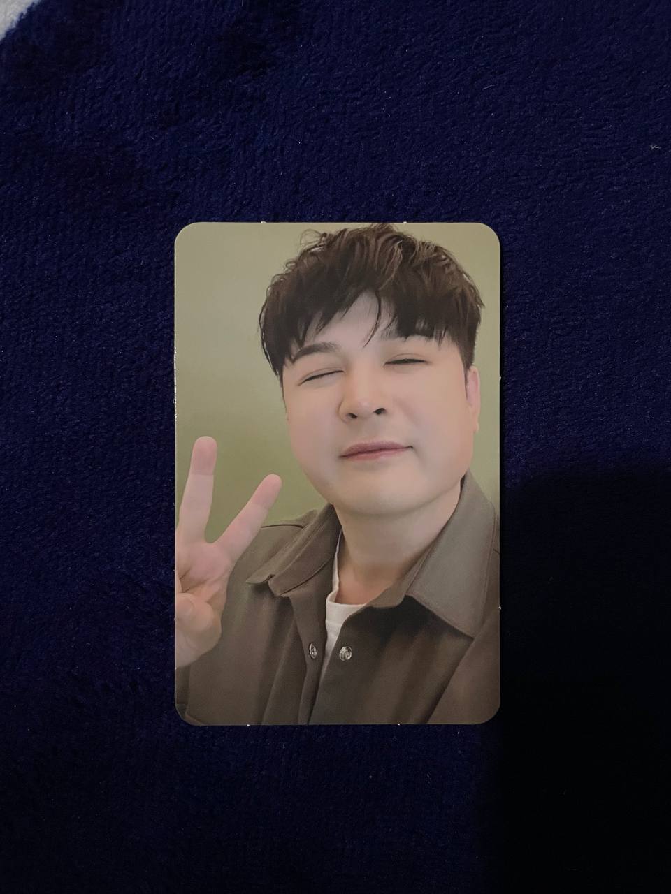 SUPER JUNIOR - 2024 SM Season's Greetings Random Trading Card