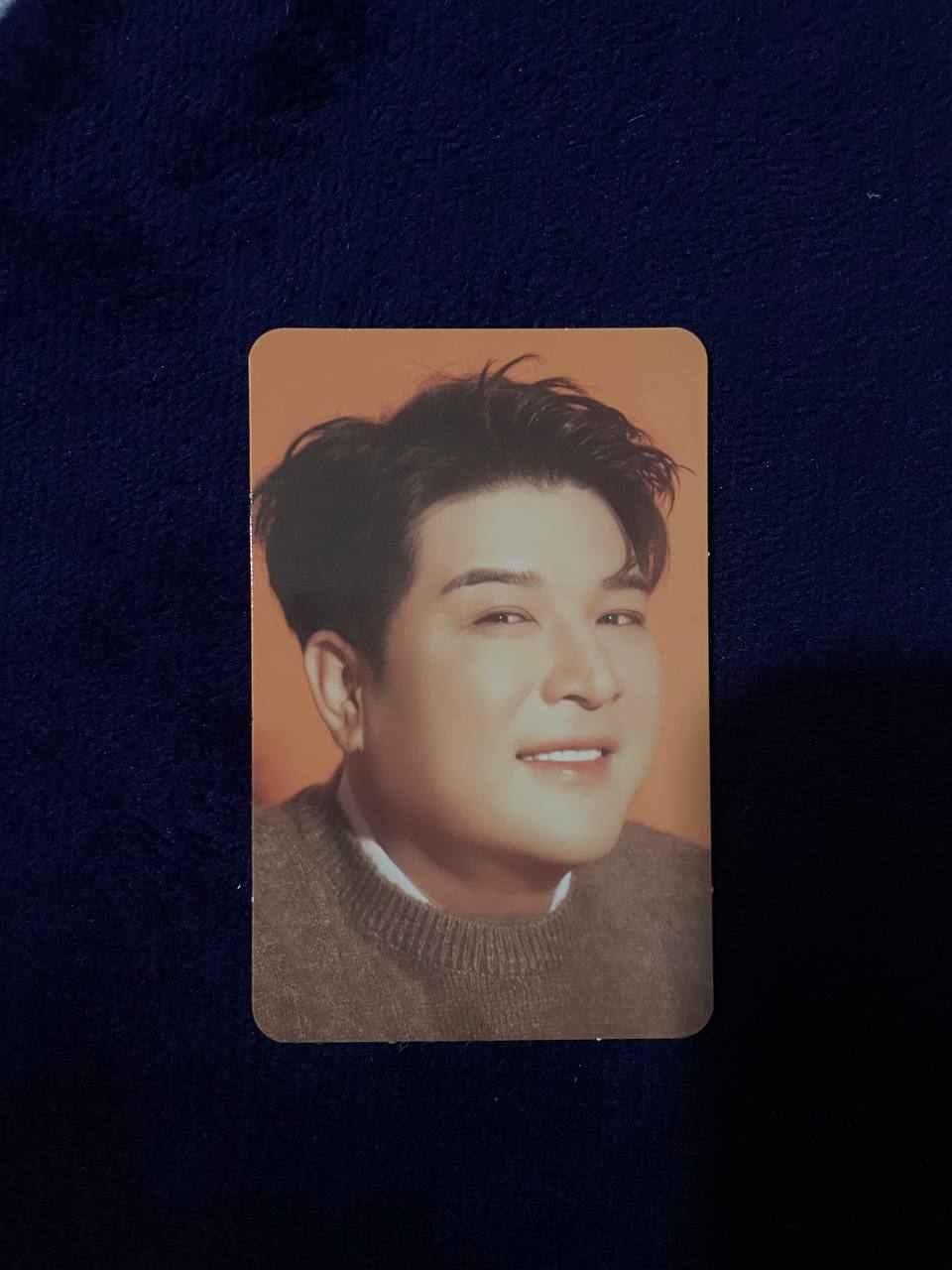 SUPER JUNIOR - 2024 SM Season's Greetings Random Trading Card