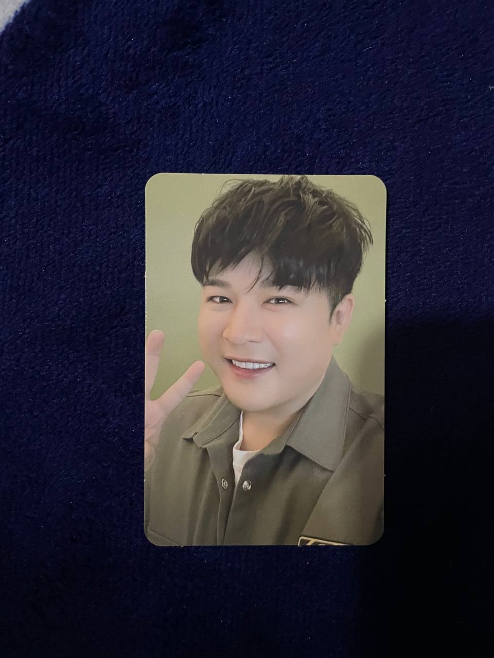 SUPER JUNIOR - 2024 SM Season's Greetings Random Trading Card