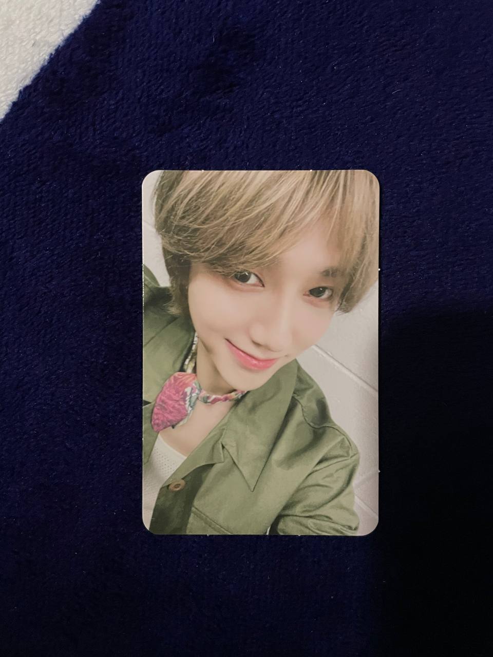 SUPER JUNIOR - 2024 SM Season's Greetings Random Trading Card