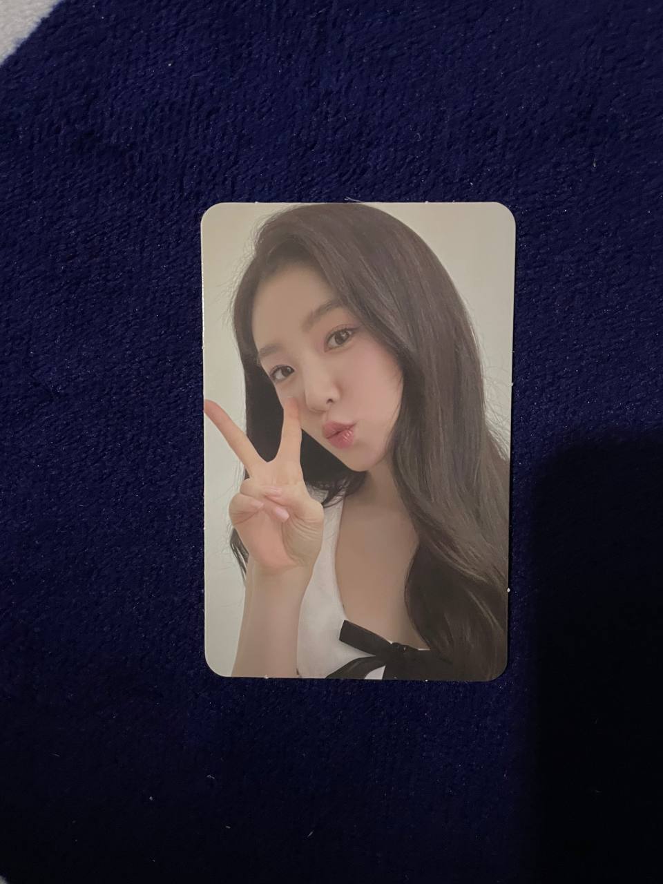 RED VELVET - 2024 SM Season's Greetings Random Trading Card