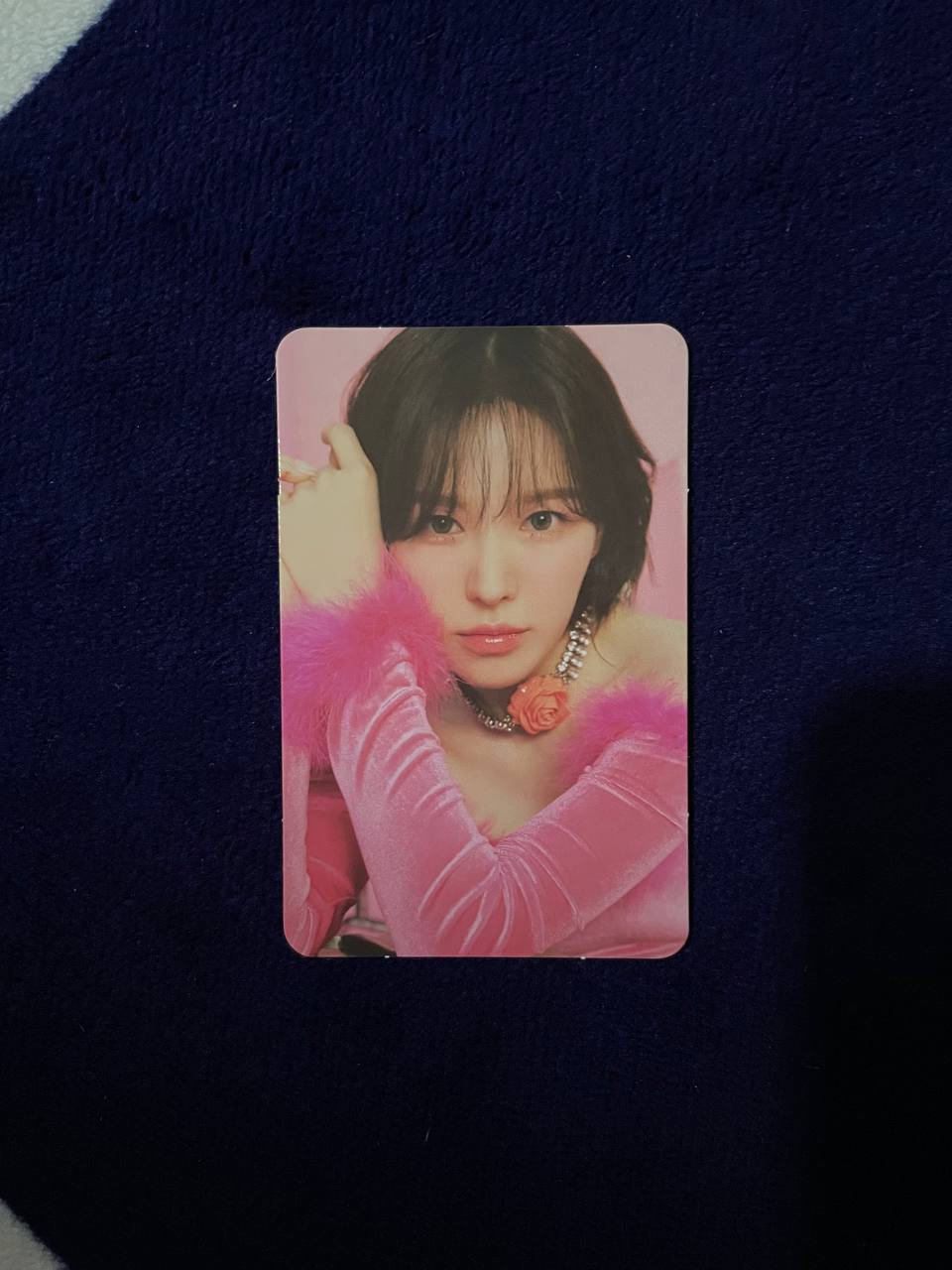 RED VELVET - 2024 SM Season's Greetings Random Trading Card