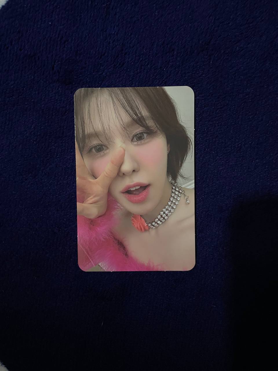 RED VELVET - 2024 SM Season's Greetings Random Trading Card