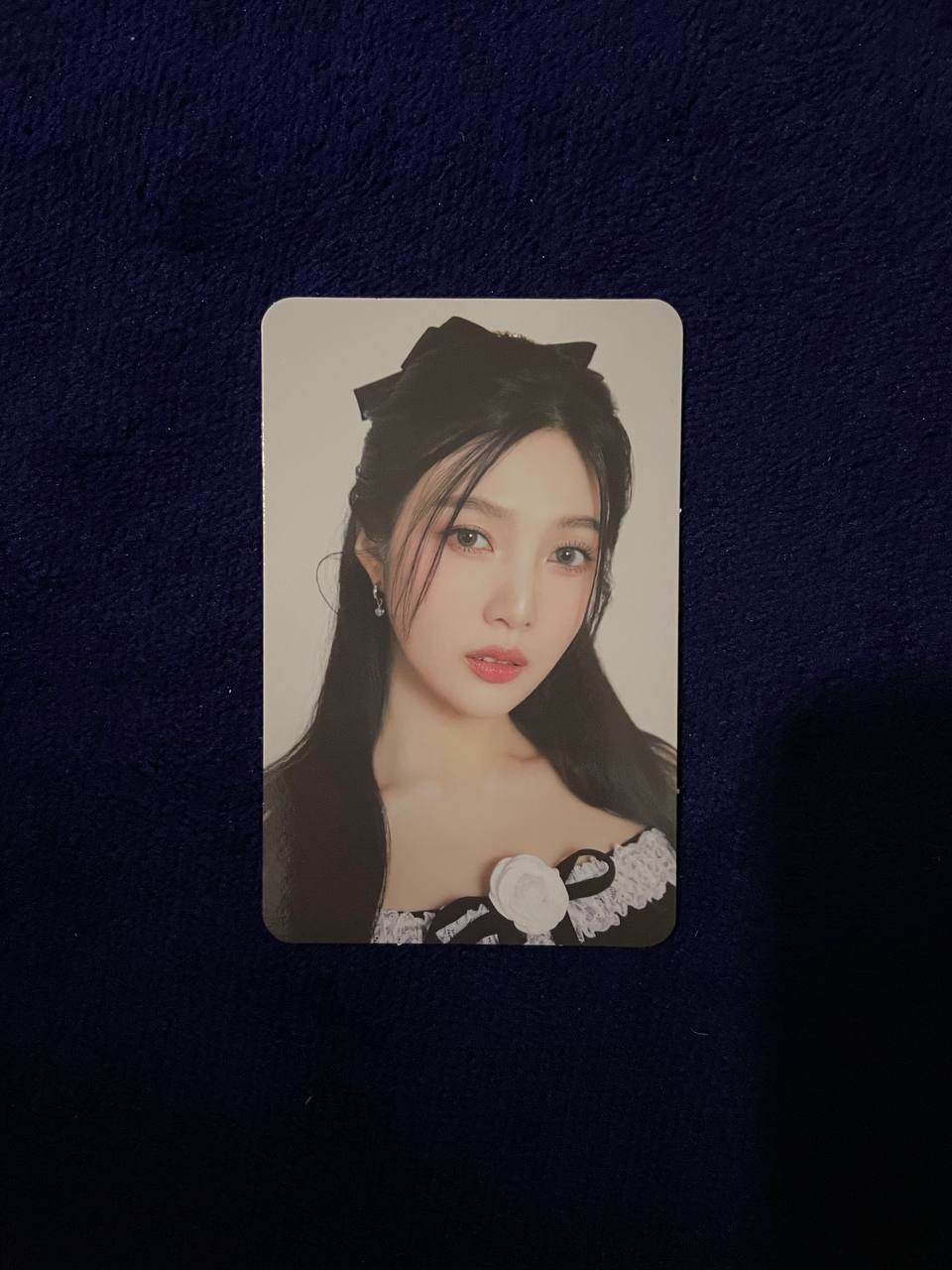 RED VELVET - 2024 SM Season's Greetings Random Trading Card