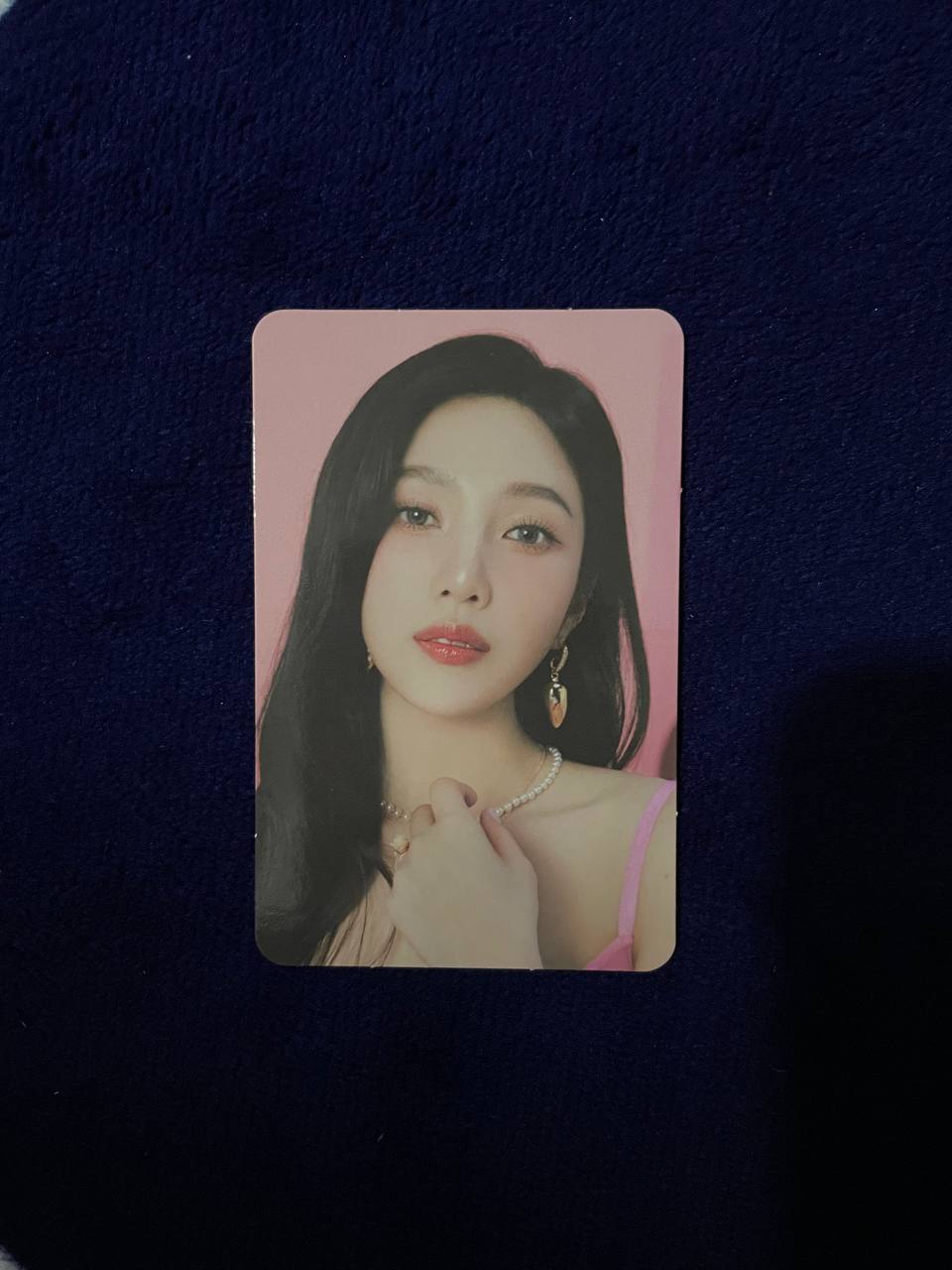 RED VELVET - 2024 SM Season's Greetings Random Trading Card